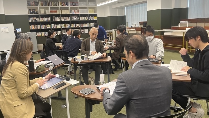 ワーキンググループ